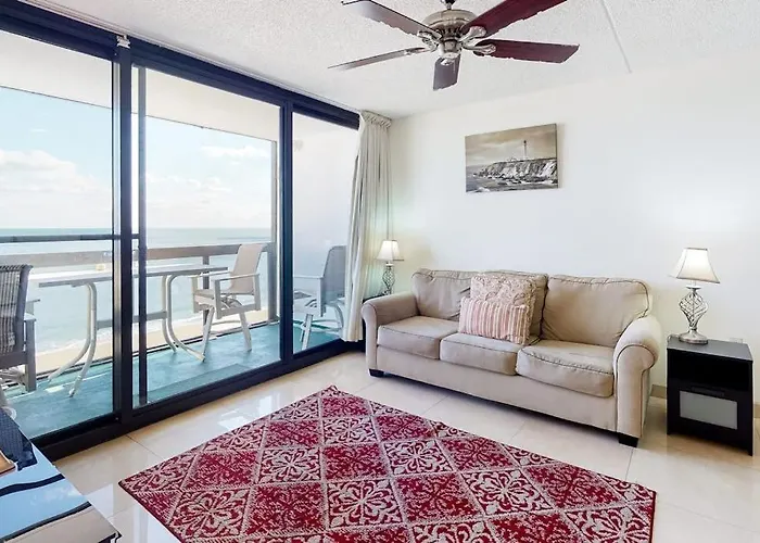 Affordable With Furnished Balcony Water Views & Pools *