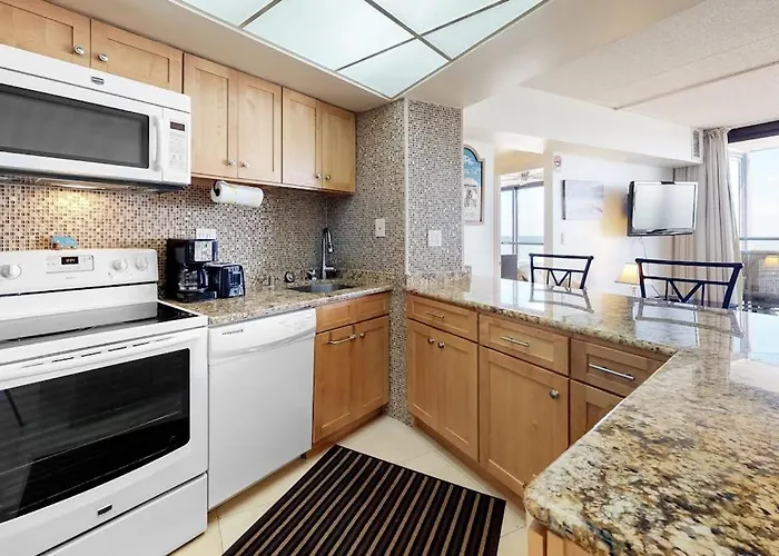 Affordable With Furnished Balcony Water Views & Pools